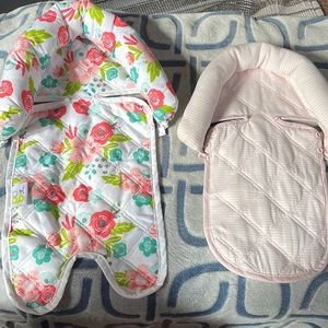 Baby inserts